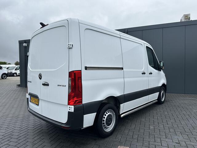 Mercedes-Benz SPRINTER 314 CDI / L1H1 / 1e EIG. / 2x SCHUIFDEUR / INRICHTING / CAMERA / AIRCO / CRUISE