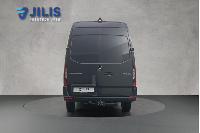Mercedes-Benz SPRINTER 319 CDI L2H2 RWD Automaat | Camera | Trekhaak | Adaptieve cruise control | Airco | BPM vrij!!