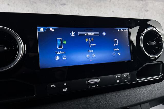 Mercedes-Benz SPRINTER 319 CDI L2H2 RWD Automaat | Camera | Trekhaak | Adaptieve cruise control | Airco | BPM vrij!!