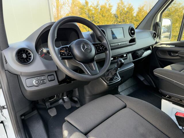 Mercedes-Benz SPRINTER 314 CDI 4X4 / PICK-UP / DOKA / DUBBEL CABINE / AIRCO / CRUISE / APPLE CARPLAY / 6 PERSOONS / ZEER NETJES