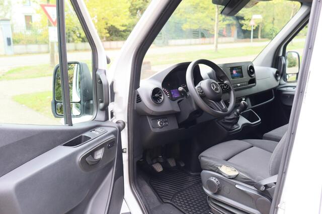 Mercedes-Benz SPRINTER 315 1.9 CDI L4H2 RWD 2023 MBUX | Navigatie | Carplay | 360 Camera | Climate control | Cruise control | Stoelverwarming | Geveerde stoel | Bluetooth | EURO 6