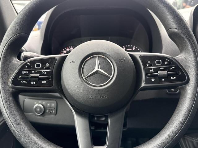 Mercedes-Benz SPRINTER 315 1.9 CDI L4H2 RWD 2023 MBUX | Navigatie | Carplay | 360 Camera | Climate control | Cruise control | Stoelverwarming | Geveerde stoel | Bluetooth | EURO 6