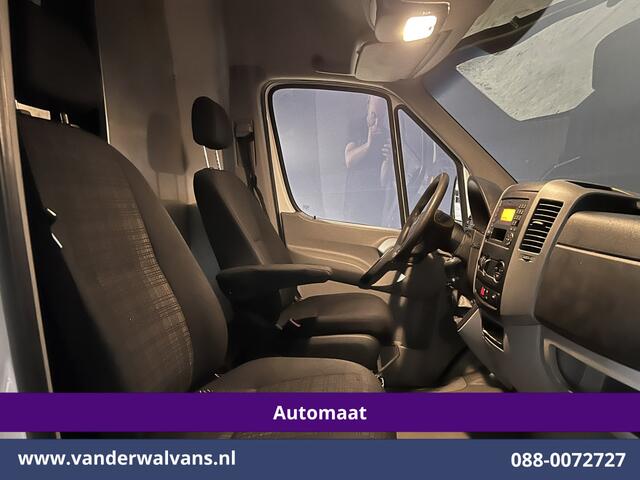 Mercedes-Benz SPRINTER 316NGT Automaat L3H2 Post NL inrichting Euro6 Camera | Sidebars 270 graden achterdeuren, Schappen, Doorloopdeur