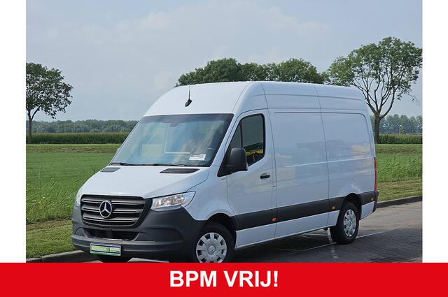 Mercedes-Benz SPRINTER 317 1.9 CDI L2H2 ac automaat EURO6 camera cruisecontrol MBUX bluetooth org nederlands