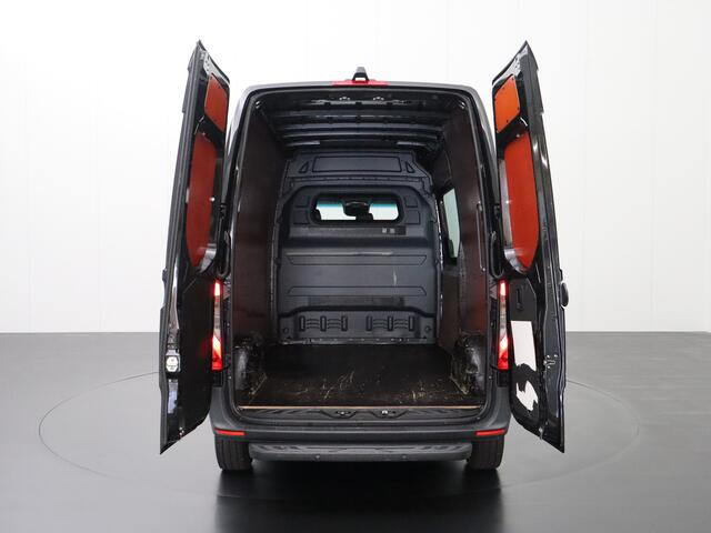 Mercedes-Benz SPRINTER 314CDI 7G-Tronic Automaat L2H2 | Touchscreen | Camera | Airco | Cruise | 3-Persoons | Betimmering
