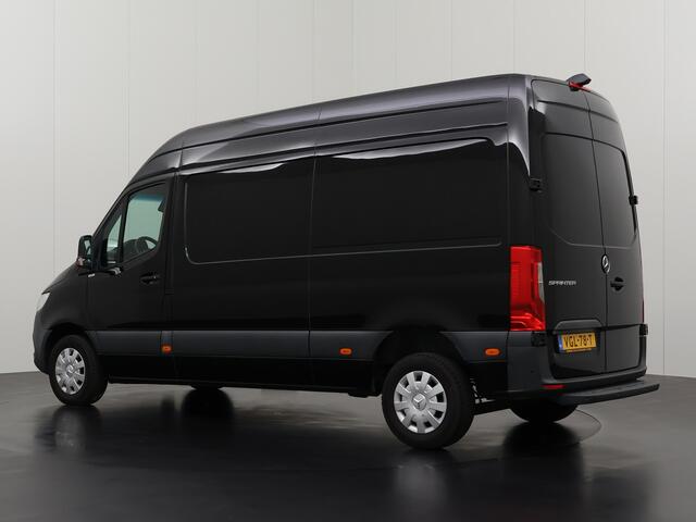 Mercedes-Benz SPRINTER 314CDI 7G-Tronic Automaat L2H2 | Touchscreen | Camera | Airco | Cruise | 3-Persoons | Betimmering
