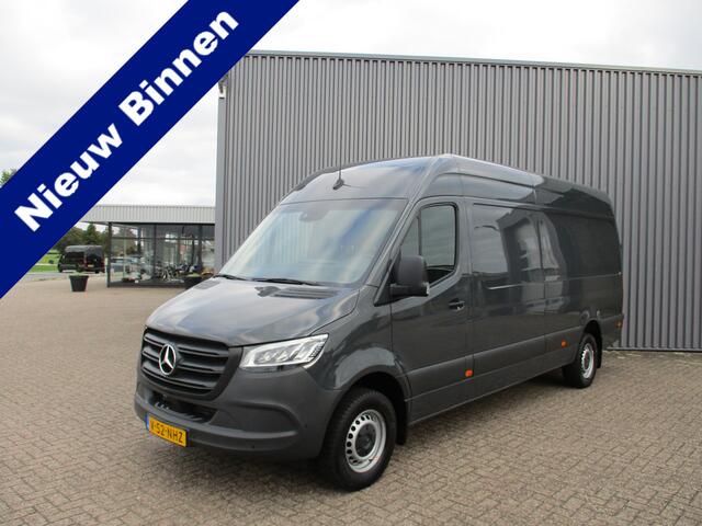 Mercedes-Benz SPRINTER 319 CDI 190 PK L3H2 Automaat Led Trekhaak