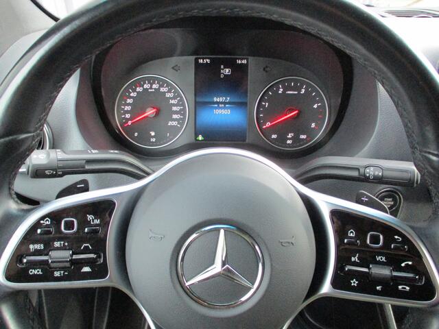 Mercedes-Benz SPRINTER 319 CDI 190 PK L3H2 Automaat Led Trekhaak
