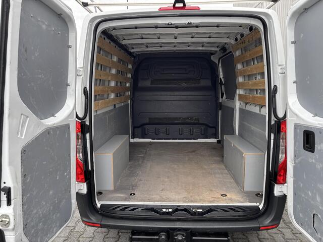 Mercedes-Benz SPRINTER 214 2.2 CDI L1H2*A/C*CAM*NAVI*CARPLAY*IMPERIAAL*