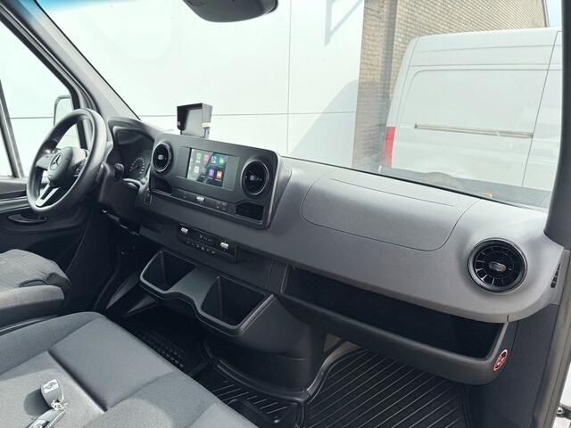 Mercedes-Benz SPRINTER 514 2.2 CDI Automaat Laadklep Climate Control Camera Carplay Bakwagen Meubelbak