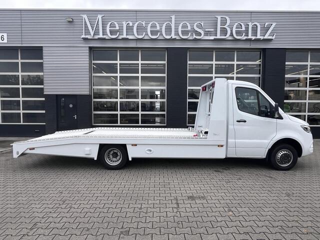 Mercedes-Benz SPRINTER 519 Oprijwagen | Tijhof | 3,5t | BPM VRIJ | Mercedes-Benz Sprinter 519 CDI Chassis L3 RWD SELECT 3