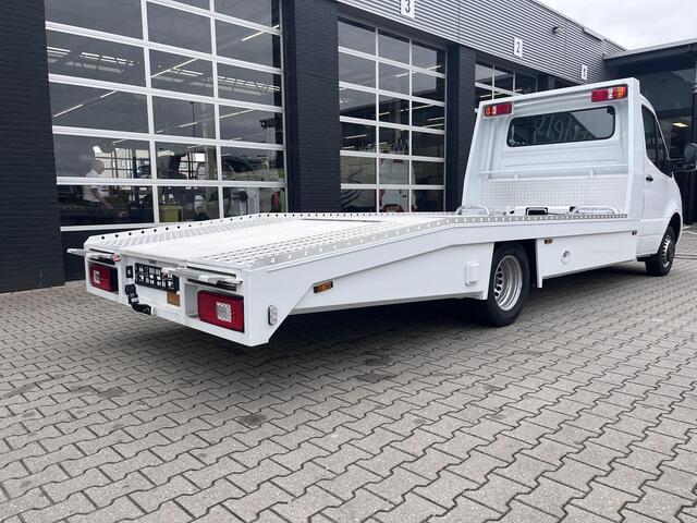 Mercedes-Benz SPRINTER 519 Oprijwagen | Tijhof | 3,5t | BPM VRIJ | Mercedes-Benz Sprinter 519 CDI Chassis L3 RWD SELECT 3