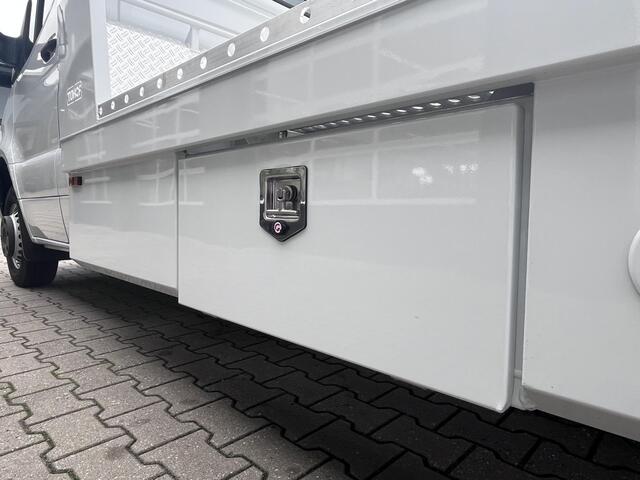 Mercedes-Benz SPRINTER 519 Oprijwagen | Tijhof | 3,5t | BPM VRIJ | Mercedes-Benz Sprinter 519 CDI Chassis L3 RWD SELECT 3