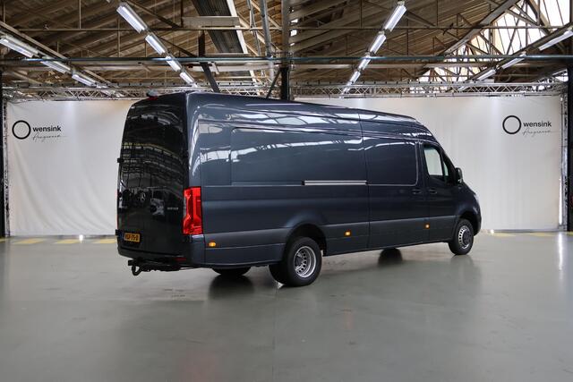 Mercedes-Benz SPRINTER 519 3.0 V6 CDI L4 H2 | Camera | Standkachel | Navigatie | 3500 KG | Alarm klasse 3 |