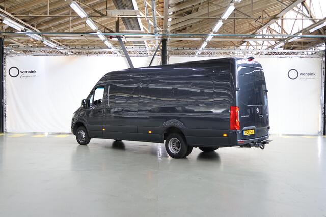 Mercedes-Benz SPRINTER 519 3.0 V6 CDI L4 H2 | Camera | Standkachel | Navigatie | 3500 KG | Alarm klasse 3 |