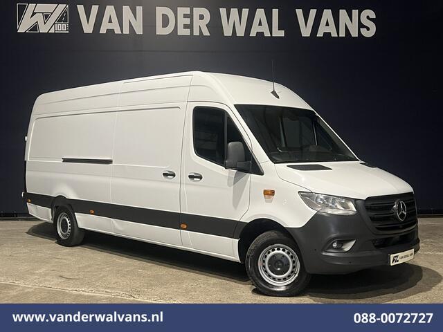 Mercedes-Benz SPRINTER 315 CDI 150pk L3H2 Euro6 Airco | 360 Graden Camera | Apple Carplay | Navigatie Cruisecontrol, Android Auto, Stoelverwarming, Chauffeursstoel, Parkeersensoren, Bijrijdersbank