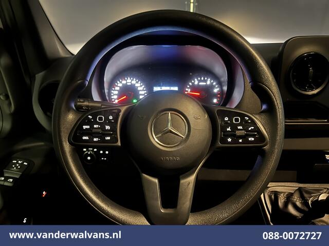 Mercedes-Benz SPRINTER 315 CDI 150pk L3H2 Euro6 Airco | 360 Graden Camera | Apple Carplay | Navigatie Cruisecontrol, Android Auto, Stoelverwarming, Chauffeursstoel, Parkeersensoren, Bijrijdersbank