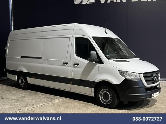 Mercedes-Benz SPRINTER 316 CDI 164pk L3H2 Euro6 Airco | Camera | Apple Carplay | Cruisecontrol | Chauffeursstoel Android Auto, 270 Graden Achterdeuren, Stoelverwarming, Parkeersensoren, Bijrijdersbank