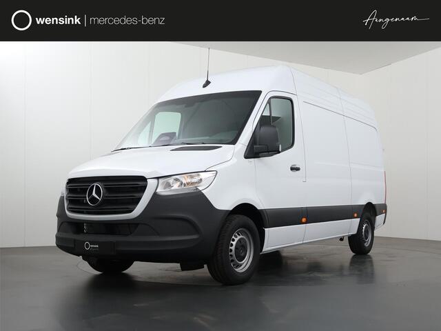 Mercedes-Benz SPRINTER 315 L2 H2 RWD PRO | 3500 kg Trekgewicht | Smartphone integratie pakket | Climate Control | Achteruitrijcamera | Airco | Cruise Control | Apple Carplay |