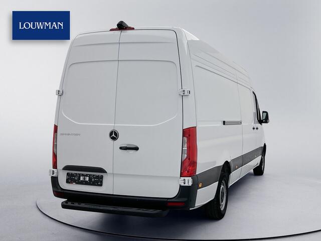 Mercedes-Benz SPRINTER 317 1.9 CDI L3H2 Pro Achteruitrijcamera Stoelverwarming Cruise Control Betimmering