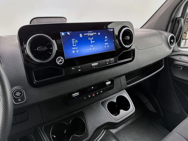 Mercedes-Benz SPRINTER 317 1.9 CDI L3H2 Pro Achteruitrijcamera Stoelverwarming Cruise Control Betimmering