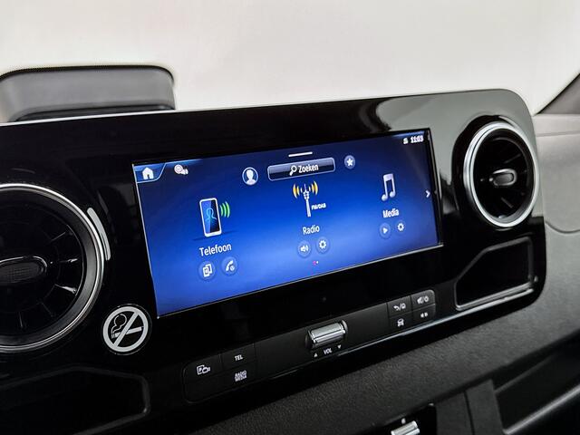 Mercedes-Benz SPRINTER 317 1.9 CDI L3H2 Pro Achteruitrijcamera Stoelverwarming Cruise Control Betimmering
