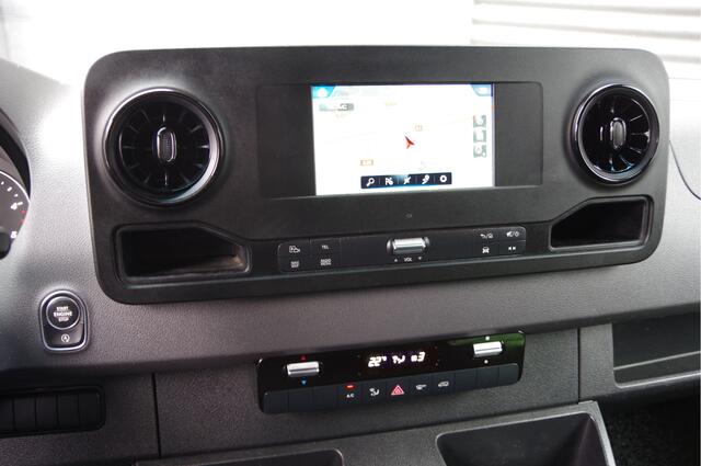 Mercedes-Benz SPRINTER 516 2.2 CDI L3 BAKWAGEN, LAADKLEP, ZIJDEUR, DUBBELLUCHT, AUT. CAMERA, NAVI, CRUISE, CLIMA, MEUBELBAK, NL AUTO, NAP