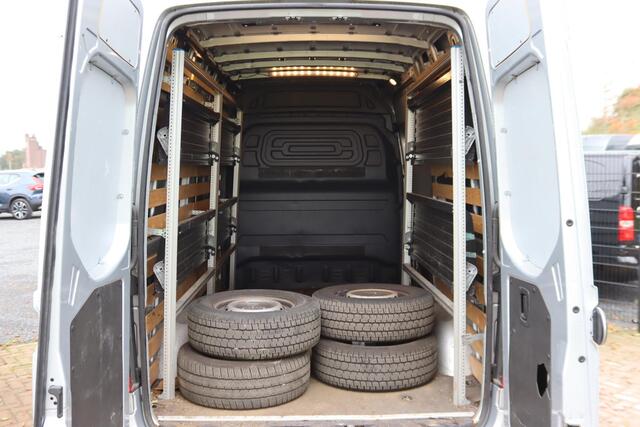 Mercedes-Benz SPRINTER 315 1.9 CDI L2H2 RWD 3 Persoons, net binnen!