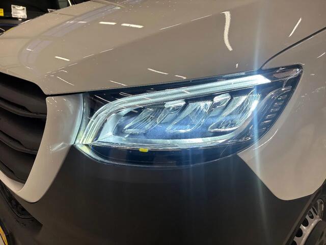 Mercedes-Benz SPRINTER 519CDI L4H2 Automaat Airco Navi Cruisecontrol NIEUW(2024)BPM VRIJ