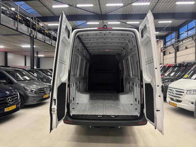 Mercedes-Benz SPRINTER 519CDI L4H2 Automaat Airco Navi Cruisecontrol NIEUW(2024)BPM VRIJ