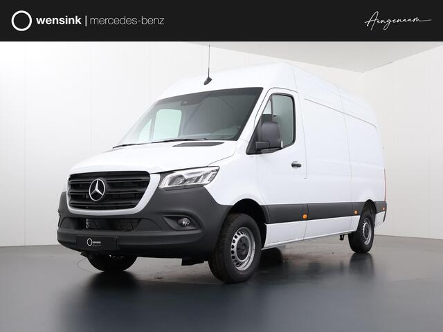 Mercedes-Benz SPRINTER 315 CDI GB L2 RWD 315 1.9 CDI L2H2 RWD | Navigatie | Stoelverwarming | Parkeercamera | Lederen Stuurwiel