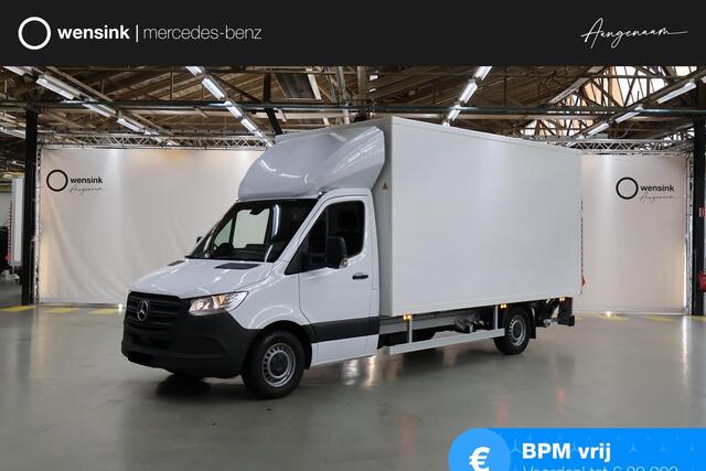 Mercedes-Benz SPRINTER 315 Chassis L3 PRO BAKWAGEN