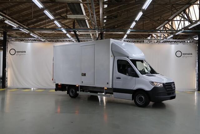 Mercedes-Benz SPRINTER 315 Chassis L3 PRO BAKWAGEN