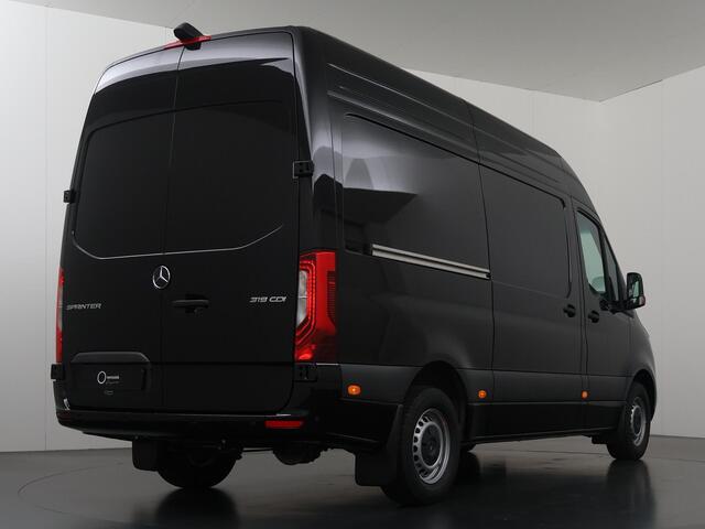 Mercedes-Benz SPRINTER 319 L2H2 RWD SELECT | LED | NAVI | BPM VRIJ