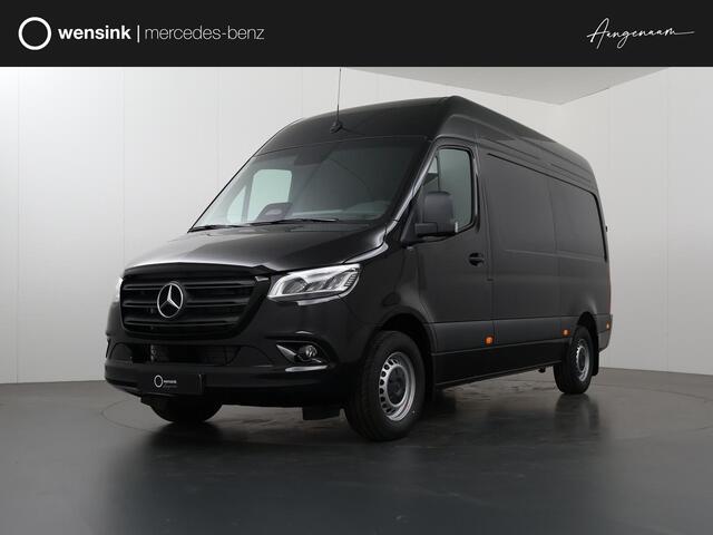 Mercedes-Benz SPRINTER 319 L2H2 RWD SELECT | BPM VRIJ | LED | DISTRONIC | WINTERPAKKET | NAVIGATIE