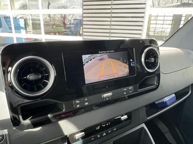 Mercedes-Benz SPRINTER 315 1.9 CDI L3H2 | LED verlichting | Geveerde stoel | 10,25 inch MBUX scherm | Opstap achter | Achteruitrijcamera | Cruise control