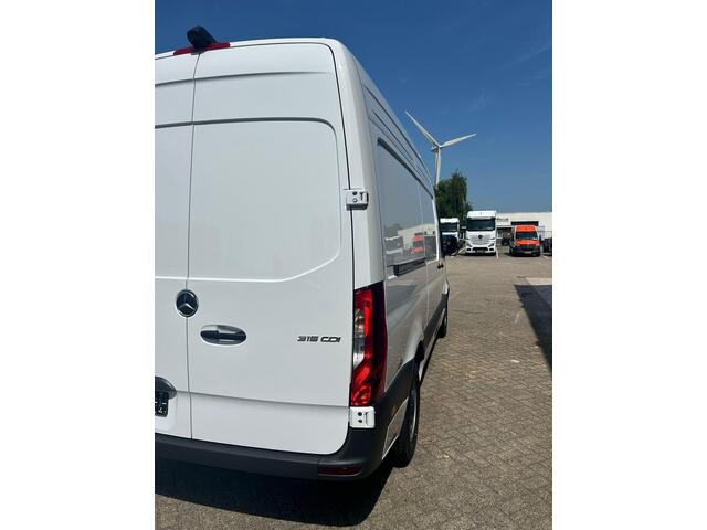 Mercedes-Benz SPRINTER 315 1.9 CDI L2 Pro HD | BPM VRIJ | SMARTPHONE INTERGRATIE PAKKET | COMFORTBESTUURDERS STOEL GEVEERD |