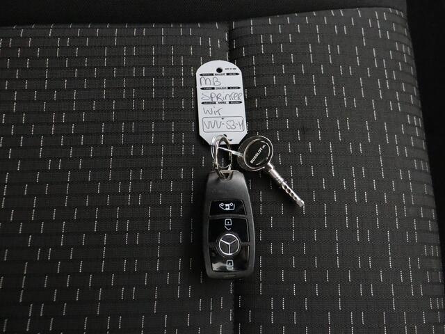 Mercedes-Benz SPRINTER 315CDI L3H2 Maxi | Gate Locks | Airco | Camera | 3-Persoons