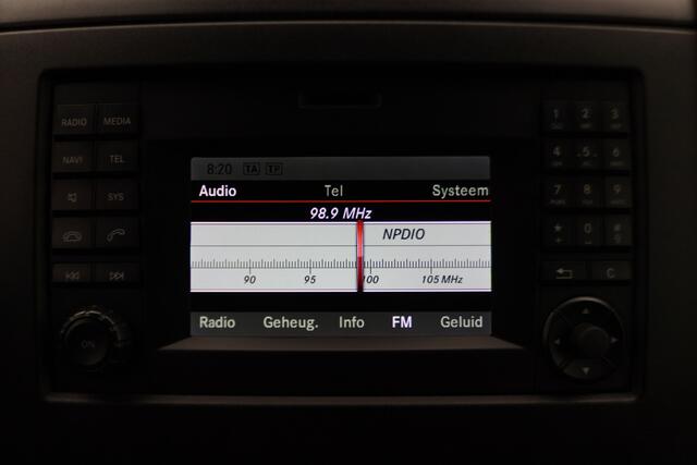 Mercedes-Benz SPRINTER 214 2.2 CDI L1H1