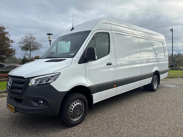 Mercedes-Benz SPRINTER 515CDI L4H2 Automaat Airco Cruisecontrol Led/Xenon