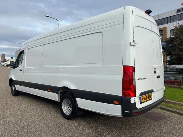 Mercedes-Benz SPRINTER 515CDI L4H2 Automaat Airco Cruisecontrol Led/Xenon