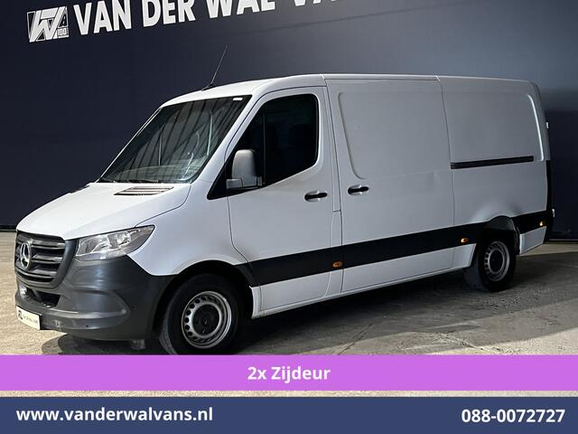 Mercedes-Benz SPRINTER 316 CDI 164pk 3500kg Trekhaak L2H1 Euro6 Airco | 2x zijdeur | Camera | Navigatie | Apple Carplay Android Auto, Parkeersensoren, Bijrijdersbank