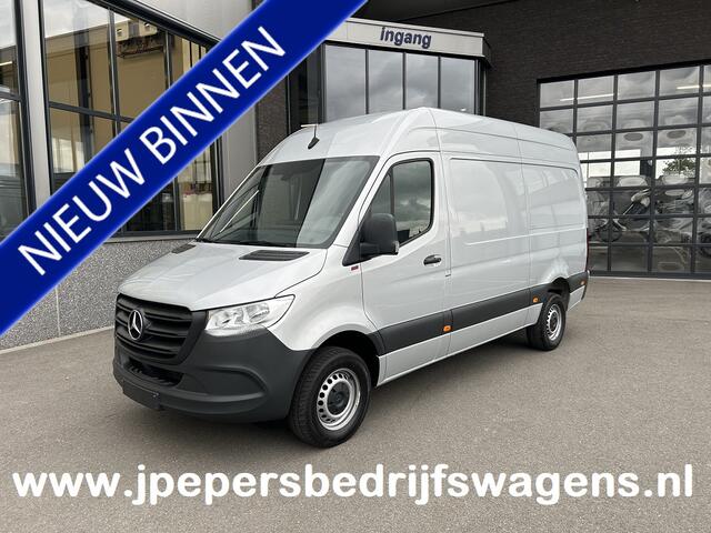 Mercedes-Benz SPRINTER 317 CDI L2 H2 MBUX / Camera / Carplay navigatie / Cruise control / Airco