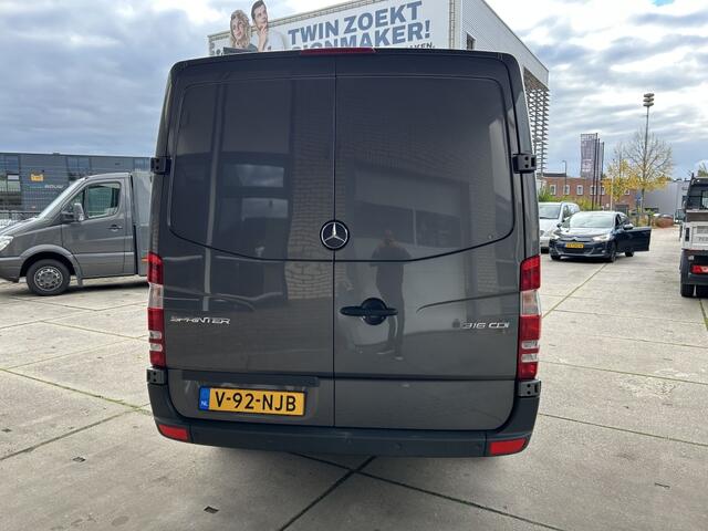Mercedes-Benz SPRINTER 316 CDI AUT LAGE KM STAND