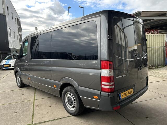 Mercedes-Benz SPRINTER 316 CDI AUT LAGE KM STAND