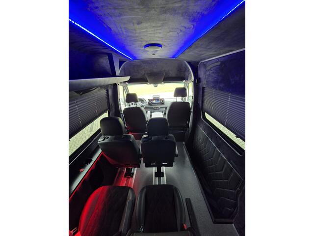 Mercedes-Benz SPRINTER Tourer 317 CDI L3 RWD Pro VIP TAXI Personenvervoer