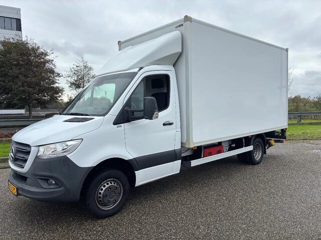 Mercedes-Benz SPRINTER 516CDI Bakwagen Laadklep Automaat Airco