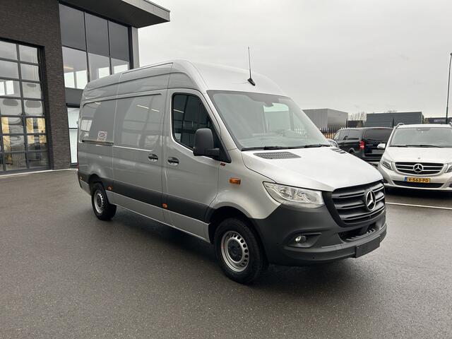 Mercedes-Benz SPRINTER 317 CDI L2 H2 MBUX / 360 Camera / Navigatie / Cruise control / Airco / 270 Graden achterdeuren