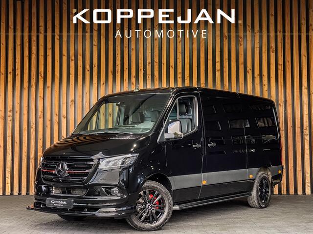 Mercedes-Benz SPRINTER 319 CDI 190PK Automaat L2H1 RWD | 2X SCHUIFDEUR | SLUITHULP | STANDKACHEL | AUDIO UPGRADE | OPSTAP |