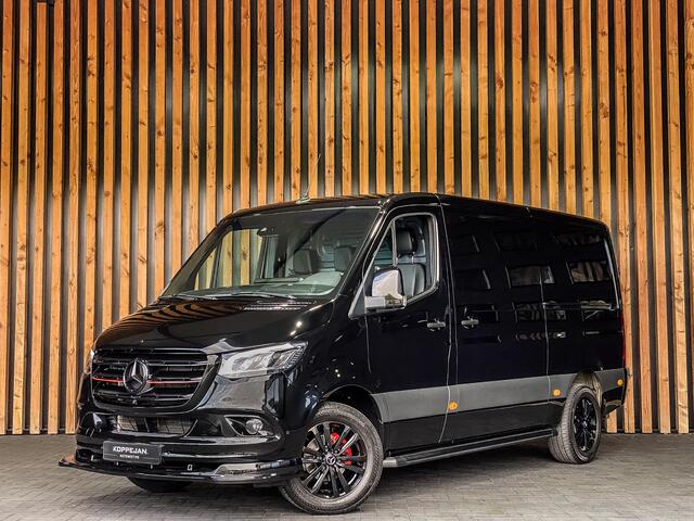 Mercedes-Benz SPRINTER 319 CDI 190PK Automaat L2H1 RWD | 2X SCHUIFDEUR | SLUITHULP | STANDKACHEL | AUDIO UPGRADE | OPSTAP |